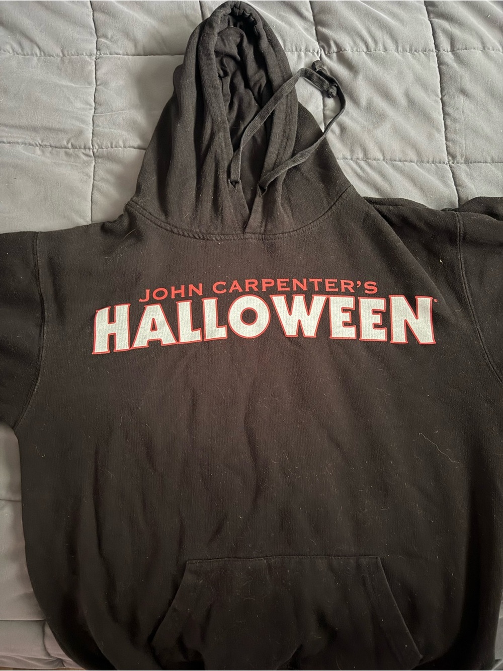 Halloween hoodie size M